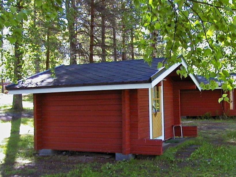 Camping Toivolansaari Ikaalinen Dış mekan fotoğraf